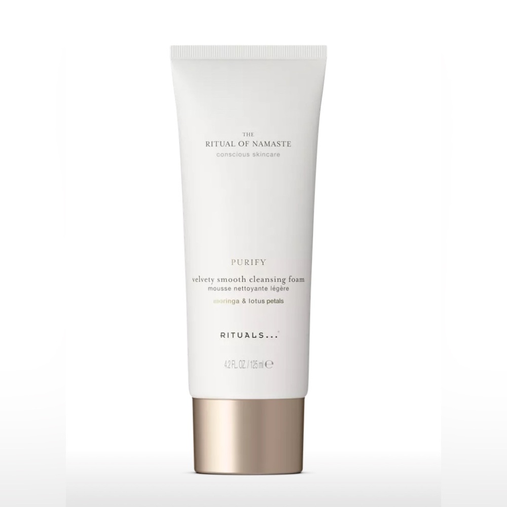 Rituals Velvety Smooth Cleansing Foam